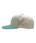 New Era (ニューエラ) 59FIFTY TIFFANY 朝岡周 グリーン：10000円