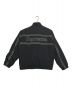 SUPREME (シュプリーム) Piping Track Jacket ブラック サイズ:M：23000円