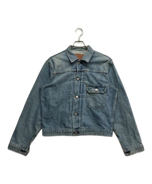 LEVI'S（リーバイス）LEVI'S (リーバイス) 90ｓ復刻1stデニムジャケット インディゴ サイズ:40の古着・服飾アイテム