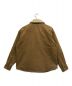 NEIGHBORHOOD (ネイバーフッド) CORDUROY Western BOA COAT ブラウン サイズ:M：20000円