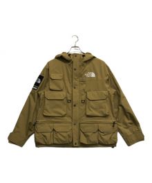 THE NORTH FACE×SUPREME（ザ ノース フェイス×シュプリーム）の古着「カーゴジャケット」｜ベージュ