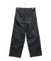 SUS-SOUS (シュス) TROUSERS MK-1 インディゴ サイズ:3：18000円