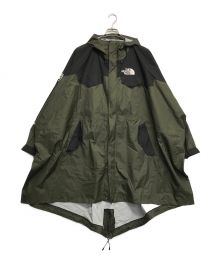 THE NORTH FACE×UNDERCOVER（ザ ノース フェイス×アンダーカバー）の古着「ハイクフィッシュテイルシェルパーカー」｜カーキ