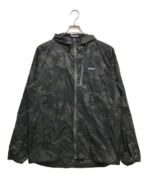 Patagonia（パタゴニア）Patagonia (パタゴニア) フーディニジャケット ブラック サイズ:Lの古着・服飾アイテム