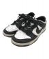 NIKE（ナイキ）の古着「DUNK LOW RETRO」｜ブラック×ホワイト