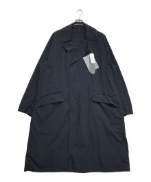 teatora（テアトラ）の古着「PACKABLE DEVICE COAT」｜ネイビー