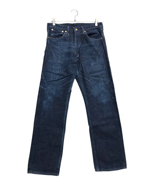 Levi's Fenom（リーバイス・フェノム）Levi's Fenom (リーバイス・フェノム) FRAGMENT DESIGN (フラグメントデザイン) デニムパンツ インディゴ サイズ:W32の古着・服飾アイテム