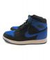 NIKE (ナイキ) AIR JORDAN 1 RETRO HIGH OG ブルー サイズ:US9：14000円