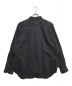 COMME des GARCONS HOMME PLUS (コムデギャルソンオムプリュス) ロングスリーブシャツ ブラック サイズ:M：9000円