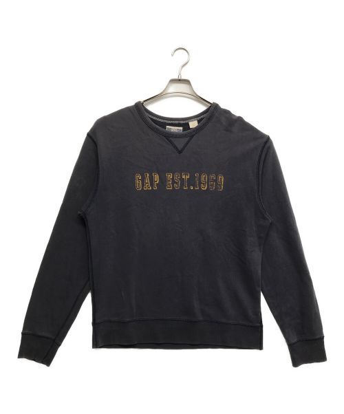 GAP（ギャップ）GAP (ギャップ) スウェット ネイビー サイズ:Ｍの古着・服飾アイテム