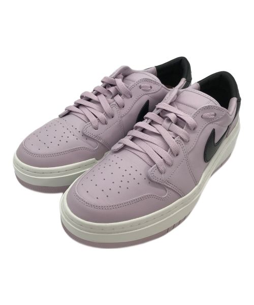 NIKE（ナイキ）NIKE (ナイキ) WMNS AIR JORDAN 1 ELEVATE LOW ラベンダー サイズ:28の古着・服飾アイテム