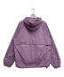 X-LARGE (エクストララージ) PULLOVER HOODED RAGLAN JACKET パープル サイズ:XL：10000円