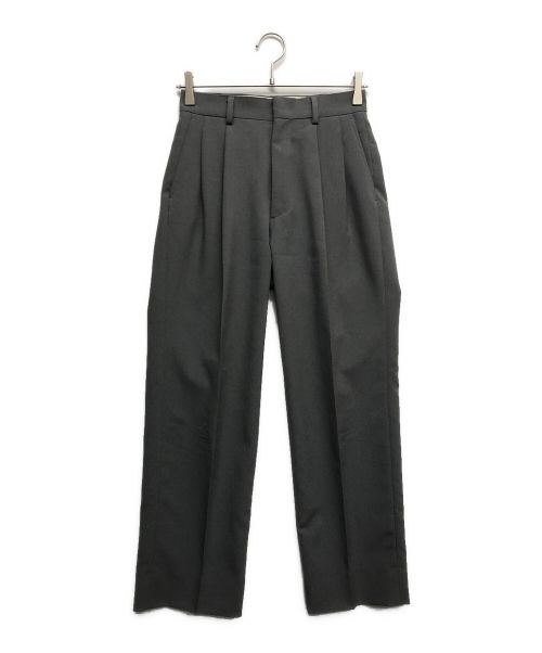 THE SHINZONE（ザ シンゾーン）THE SHINZONE (ザ シンゾーン) CHRYSLER PANTS グレー サイズ:POの古着・服飾アイテム