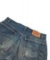 中古・古着 LEVI'S (リーバイス) 501xxデニムパンツ インディゴ サイズ:W33：8000円