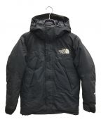 THE NORTH FACEザ ノース フェイス）の古着「MOUNTAIN DOWN JACKET」｜ブラック