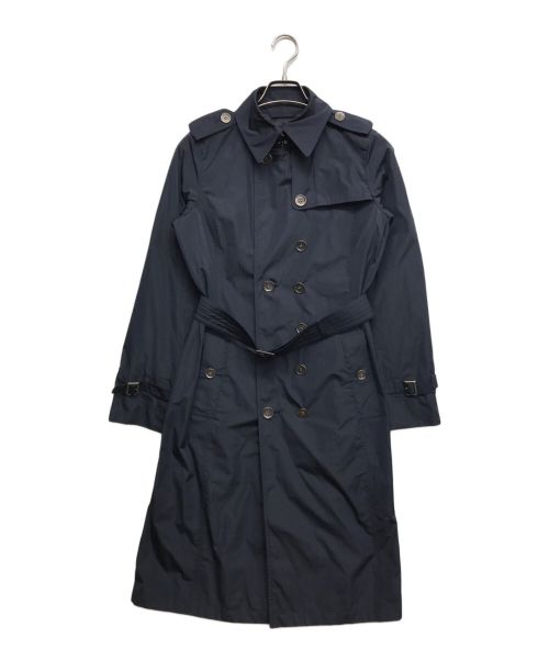 BURBERRY LONDON（バーバリーロンドン）BURBERRY LONDON (バーバリーロンドン) トレンチコート ネイビー サイズ:40の古着・服飾アイテム