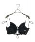 KISHIDAMIKI (キシダミキ) tec bra bustier ブラック サイズ:Free：13000円