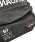 中古・古着 EASTPAK (イーストパック) WIND AND SEA (ウィンダンシー) X WDS REFLECT PADDED PAKR ブラック：12000円