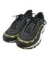 NIKE（ナイキ）の古着「AIR MAX 97」｜ブラック