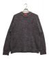 Supreme（シュプリーム）の古着「MOHAIR Sweater 'PURPLE Melange」｜パープル