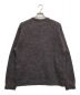 Supreme (シュプリーム) MOHAIR Sweater 'PURPLE Melange パープル サイズ:M：18000円