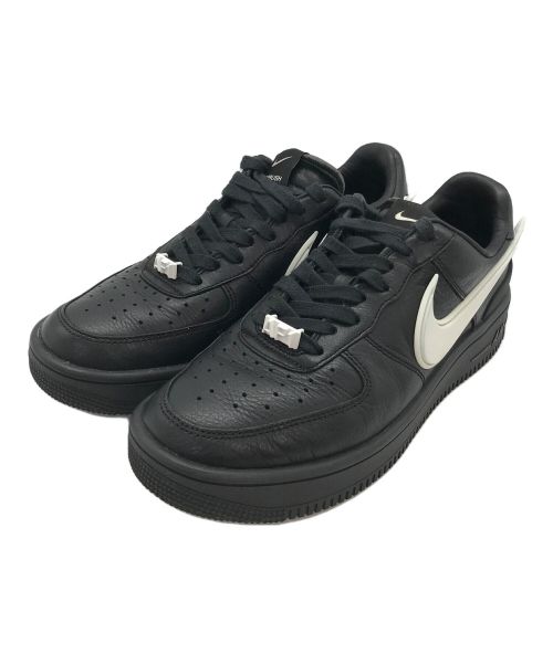 NIKE（ナイキ）NIKE (ナイキ) AMBUSH (アンブッシュ) AIR FORCE 1 LOW ブラック サイズ:26の古着・服飾アイテム