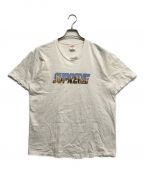 SUPREMEシュプリーム）の古着「Gotham Tee」｜ホワイト