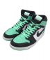 NIKE（ナイキ）の古着「AIR JORDAN 1 HIGH OG Green Glow」｜グリーン×ホワイト