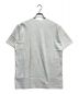 COMME des GARCONS SHIRT (コムデギャルソンシャツ) MARY HEILMANN TEEプリントTシャツ ネイビー サイズ:X 未使用品：6000円