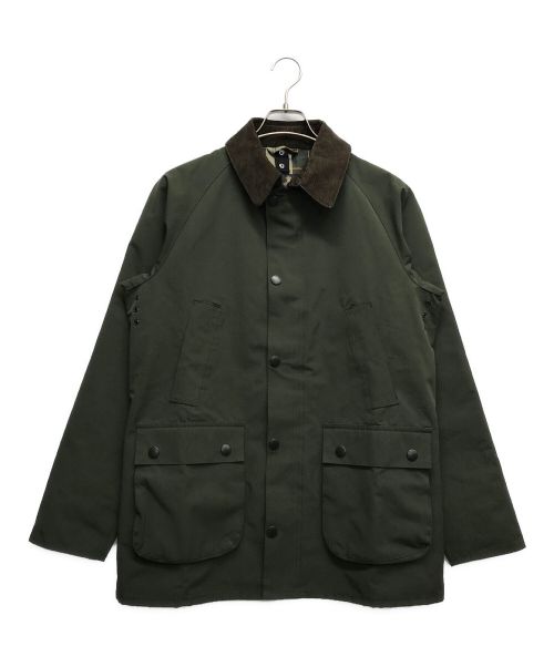 Barbour（バブアー）Barbour (バブアー) ビデイル２レイヤー ブルゾン カーキ サイズ:40の古着・服飾アイテム