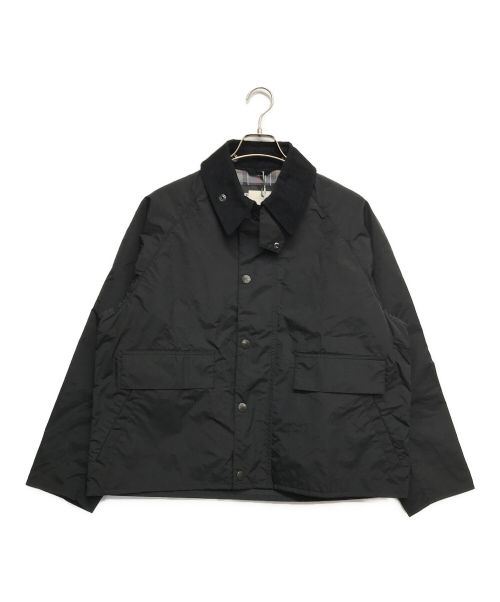 Barbour（バブアー）Barbour (バブアー) ボロウデイル ジャケット ブラック サイズ:38 未使用品の古着・服飾アイテム