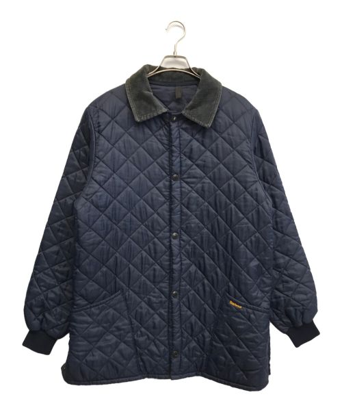 Barbour（バブアー）Barbour (バブアー) キルティングジャケット ネイビー サイズ:Mの古着・服飾アイテム