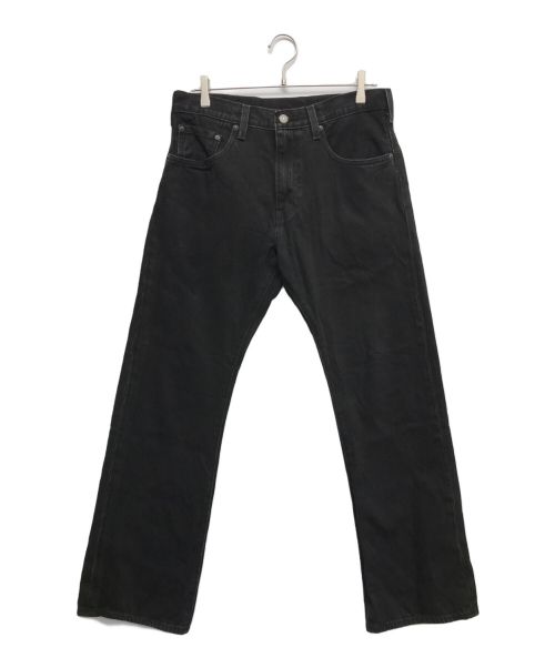 LEVI'S（リーバイス）LEVI'S (リーバイス) 517ブーツカットデニムパンツ ブラック サイズ:W32 L30の古着・服飾アイテム