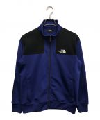 THE NORTH FACEザ ノース フェイス）の古着「Jersey Jacket」｜ブルー