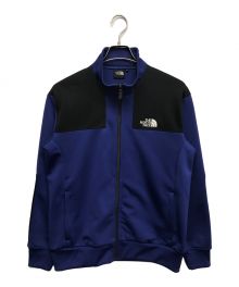 THE NORTH FACE（ザ ノース フェイス）の古着「Jersey Jacket」｜ブルー