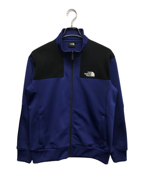 THE NORTH FACE（ザ ノース フェイス）THE NORTH FACE (ザ ノース フェイス) Jersey Jacket ブルー サイズ:Lの古着・服飾アイテム