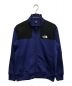 THE NORTH FACE（ザ ノース フェイス）の古着「Jersey Jacket」｜ブルー