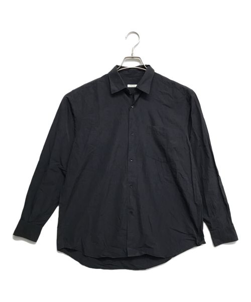 COMOLI（コモリ）COMOLI (コモリ) コットンコモリシャツ ネイビー サイズ:1の古着・服飾アイテム