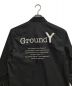 GROUND Yの古着・服飾アイテム：15000円