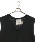 DAIRIKU (ダイリク) A.J. Knit Vest ブラック サイズ:F：10000円