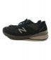 NEW BALANCE (ニューバランス) M990BK5 ブラック サイズ:US8.5：9000円