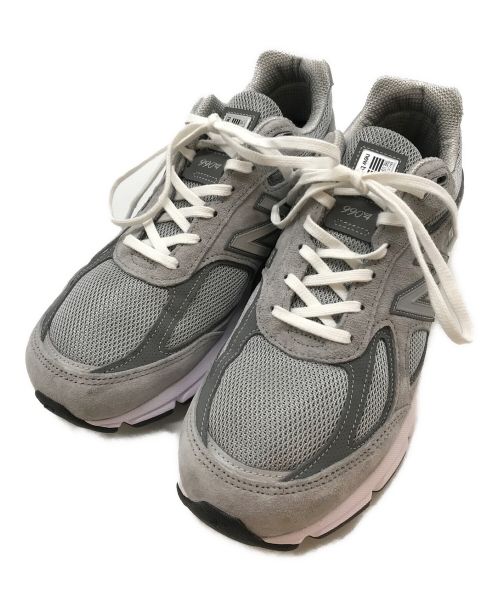 NEW BALANCE（ニューバランス）NEW BALANCE (ニューバランス) U990GR4 グレー サイズ:US9の古着・服飾アイテム