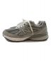 NEW BALANCE (ニューバランス) U990GR4 グレー サイズ:US9：24000円