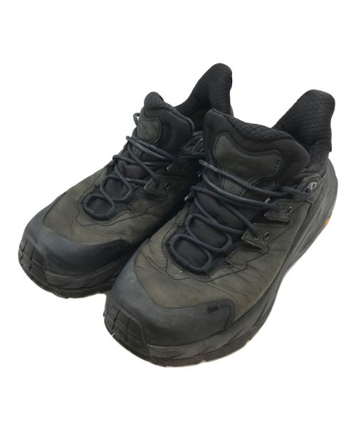 HOKAONEONE（ホカオネオネ）HOKAONEONE (ホカオネオネ) KAHA 2 LOW GTX ブラック サイズ:US9の古着・服飾アイテム