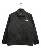 THE NORTH FACEザ ノース フェイス）の古着「The Coach Jacket」｜ブラック