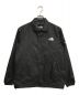 THE NORTH FACE（ザ ノース フェイス）の古着「The Coach Jacket」｜ブラック