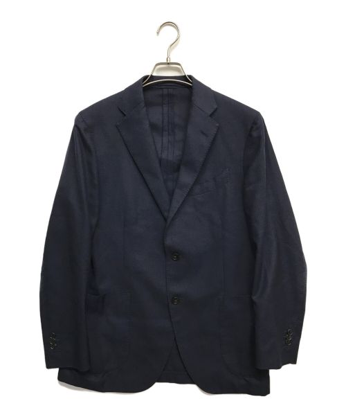 LARDINI（ラルディーニ）LARDINI (ラルディーニ) テーラードジャケット ネイビー サイズ:50の古着・服飾アイテム