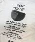 中古・古着 UNDERCOVER (アンダーカバー) HUMAN MADE (ヒューマンメイド) プリントTシャツ ホワイト サイズ:L：9000円