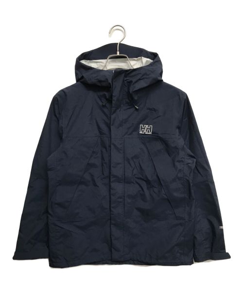 HELLY HANSEN（ヘリーハンセン）HELLY HANSEN (ヘリーハンセン) スカンザ ライト ジャケット ネイビー サイズ:Lの古着・服飾アイテム