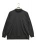 Needles（ニードルズ）の古着「L/S MOCK NECK TEE」｜ブラック